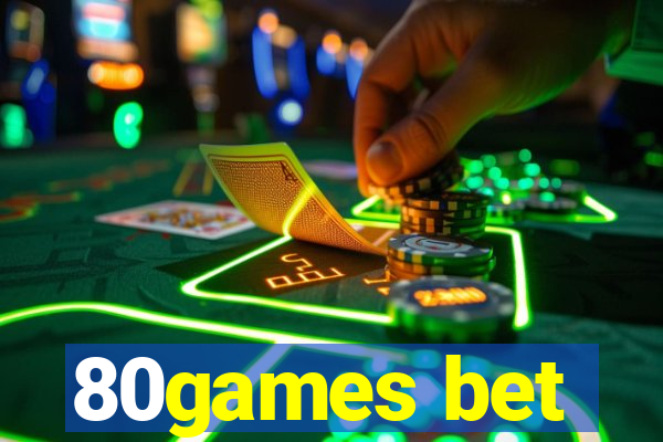 80games bet